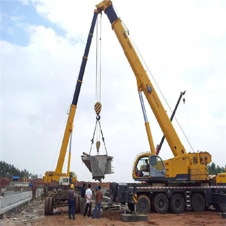 宁明小型吊机出租电话|厂房设备吊装方案|24小时服务覆盖