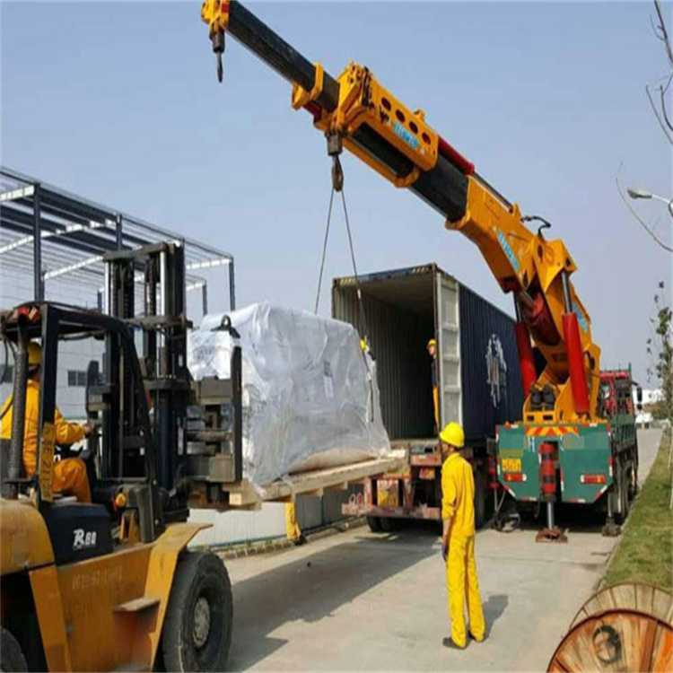 宁明吊车租赁价格、流程、安全标准全解析，快速解决施工难题