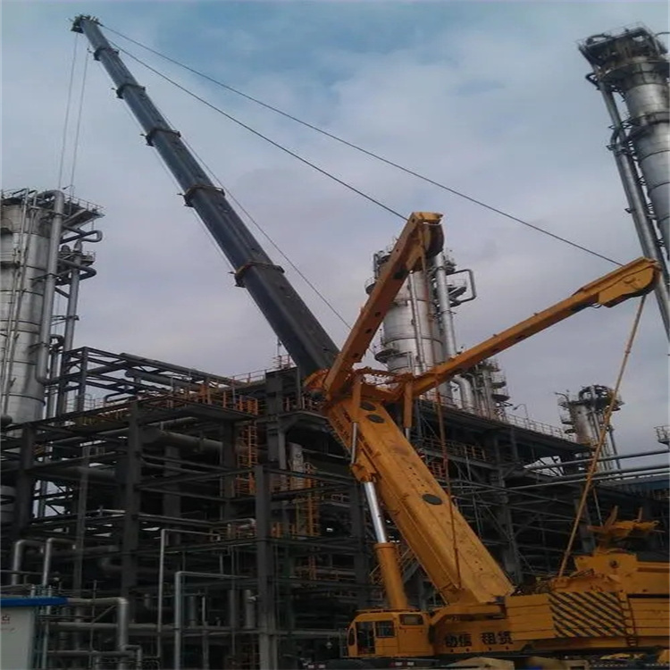 宁明吊板房的吊车