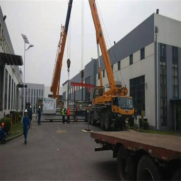 宁明附近12吨吊车出租电话|工程吊装|高效响应