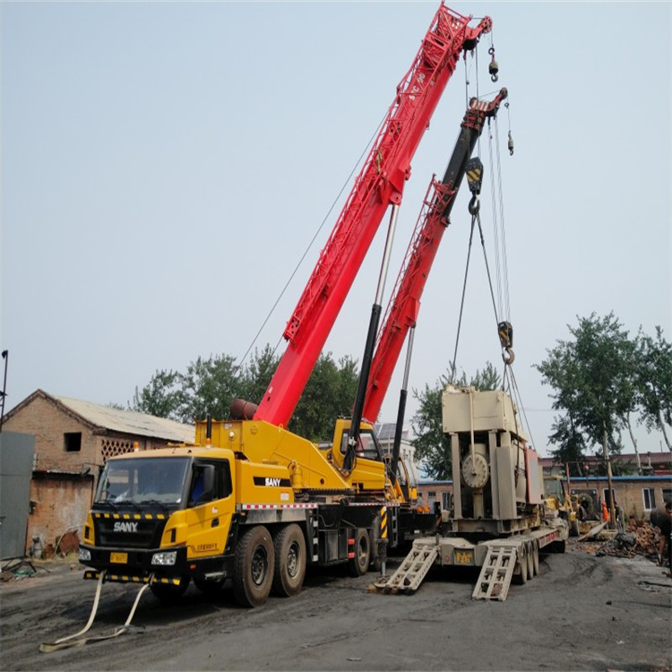 宁明25吨吊车出租费用