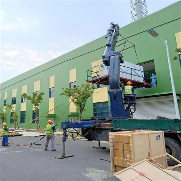 宁明大件吊装上楼