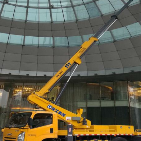 宁明附近高空作业车租赁｜安全设备租赁｜高空安装|工程定制化方案｜亿立达设备租赁